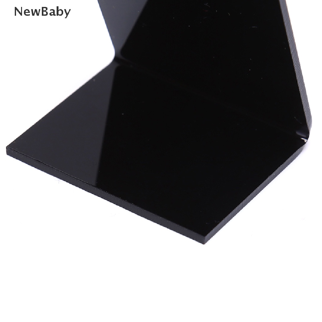 NewBaby Jewelry Earring Ear Studs Organizer Stand Holder Show Display Mini Rack Showcase ID