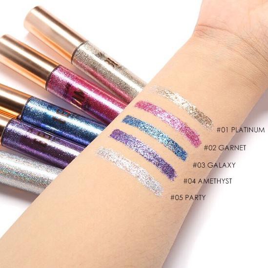 FOCALLURE HEAVY GELITTER EYELINER GLITTER Eye Gliter