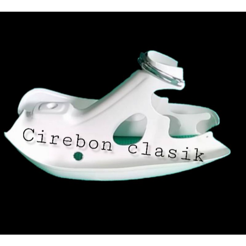 Sayap astrea C700 supercup supercub tebeng leghsil legsil C700 supercup