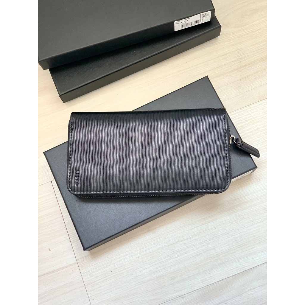 DOMPET PRIA PANJANG PDR PMW031 BAHAN PU LEATHER PREMIUM IMPORT