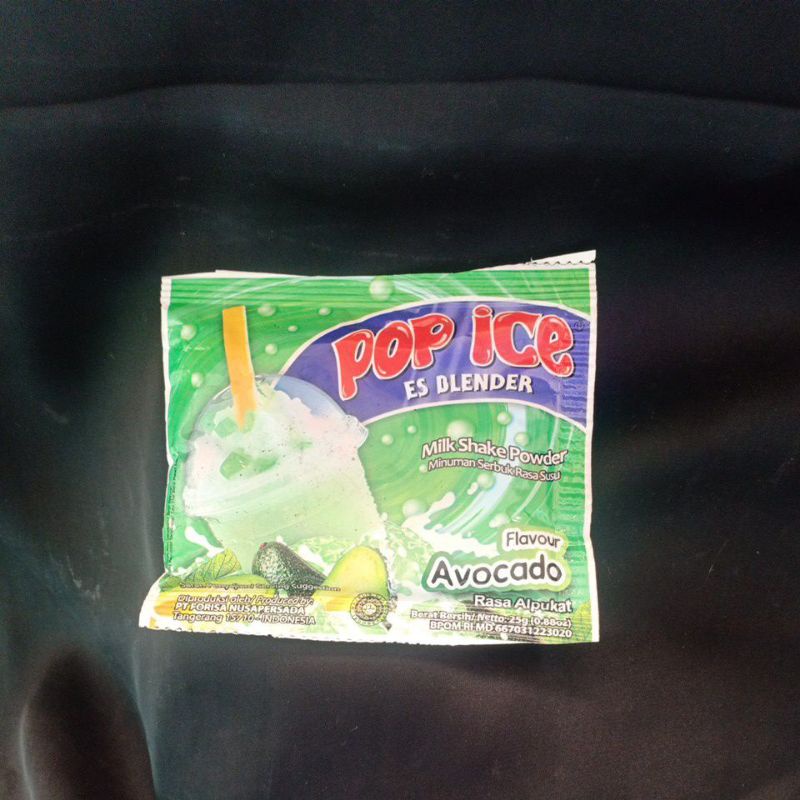 

pop ice