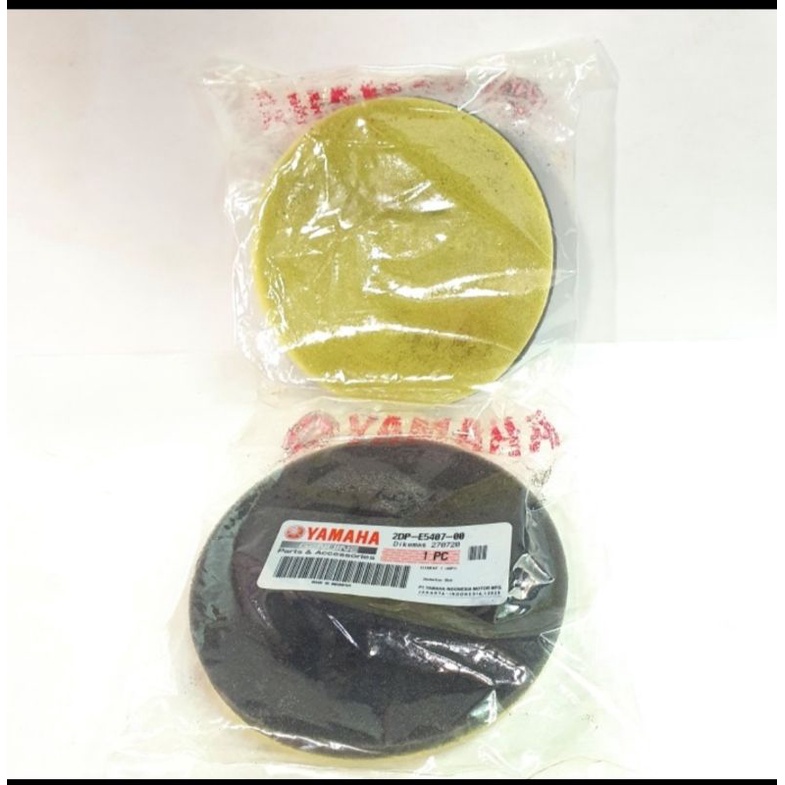 BUSA FILTER CVT NEW NMAX NEW AEROX LEXI ASLI ORI YAMAHA 2DP E5407 00