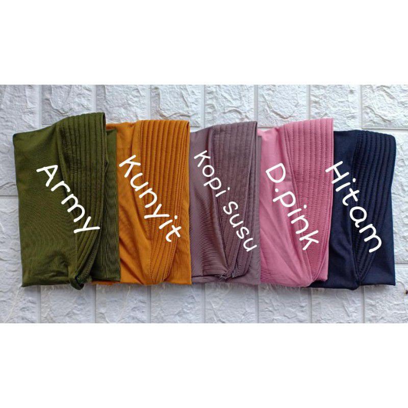 BERGO SPORT PREMIUM MENUTUP DADA/BERGO HAMIDAH/JILBAB INSTAN/JILBAB INSTAN JERSEY ADEM/JILBAB KENAN/HIJAB WANITA