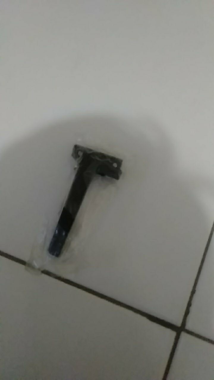 Rambuncis Kanan - Kiri Black 009 / Handle Jendela Aluminium Weldom