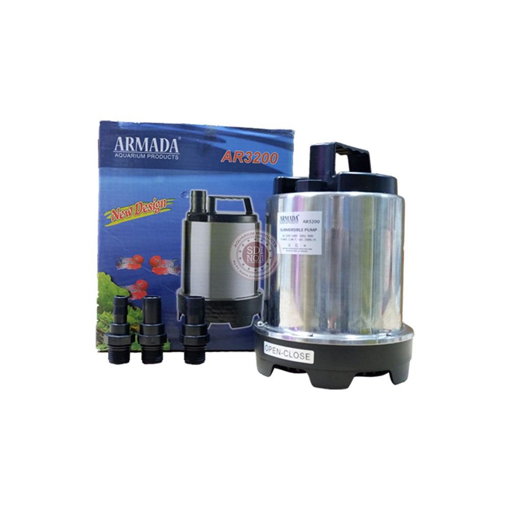 POMPA KOLAM ARMADA AR 3200