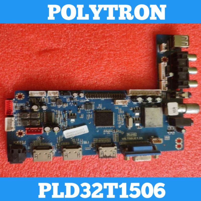 Mainboard POLYTRON PLD32T1506 MB POLYTRON 32T1506 Mainboard 32T1506 Mainboard TV POLYTRON PLD32T1506