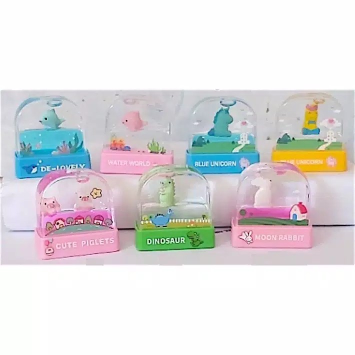 

Custom stamp / stempel unik dan lucu / stamp nama (WW Big)