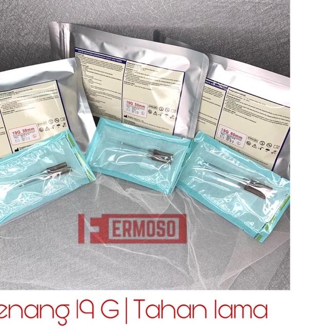 ✤ Benang Hidung | cuping| Batang | ThreadLift | pdo Cog ➼