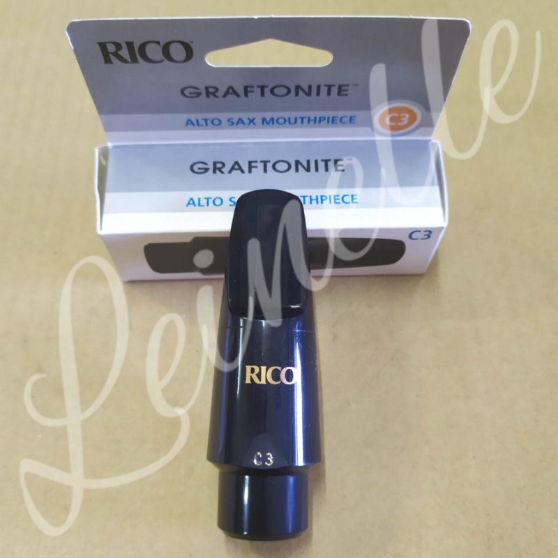 Rico Grafitonite Alto Saxophone Mouthpiece