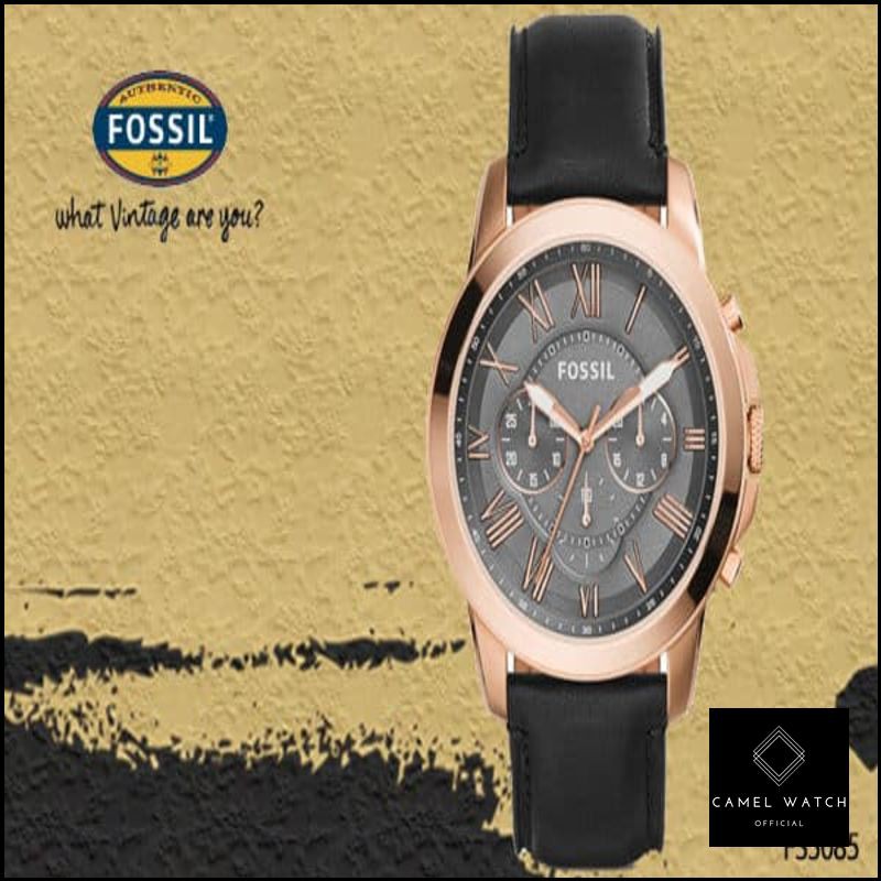 Murah FOSSIL FS5085 ORIGINAL