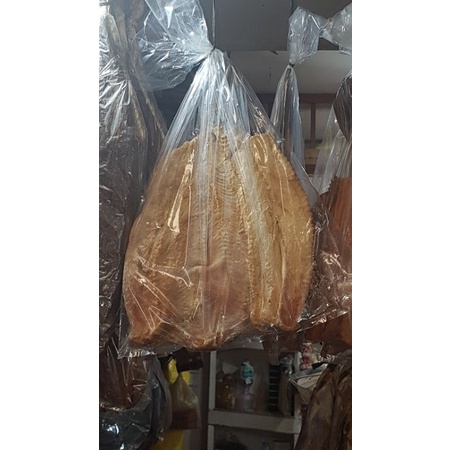 

Ikan Asin Gabus
