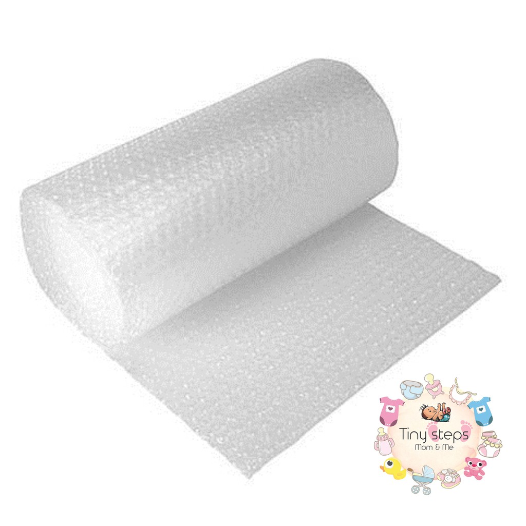 

tambahan packing BubbleWrap/Bubble Wrap/Pembungkus/Pelindung Barang