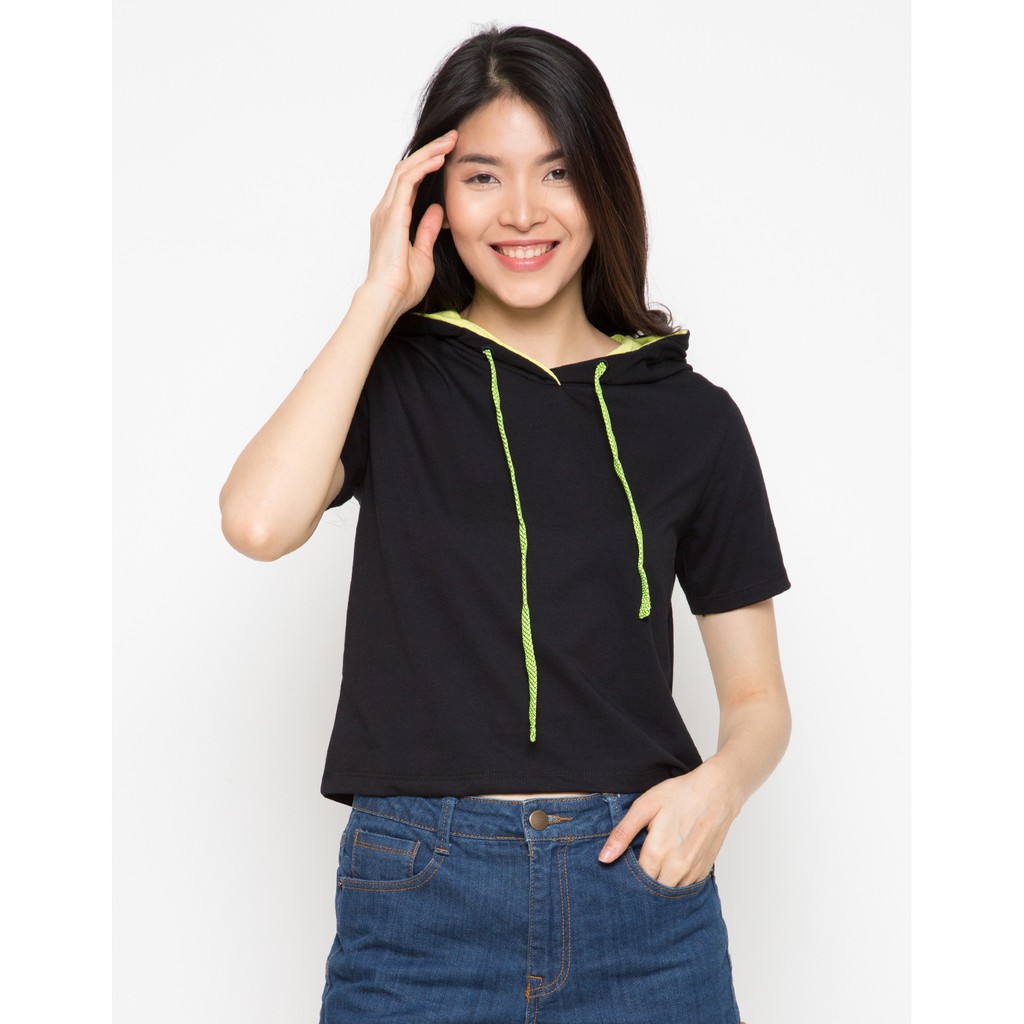 Matahari - Nevada T Shirt Lengan Pendek Tape Neon Jfw