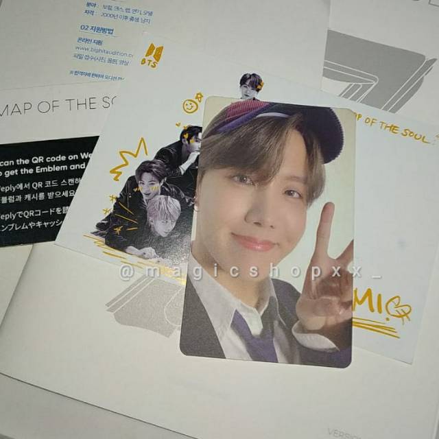PC JHOPE MOTS 7 VER 4
