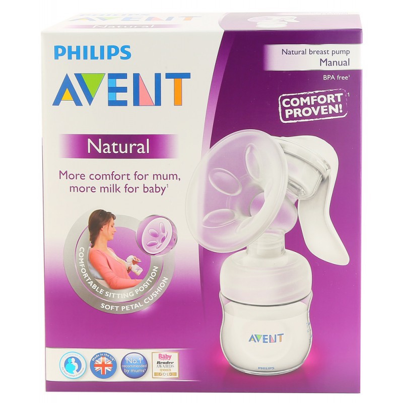 Philips Avent Comfort Manual Breast Pump