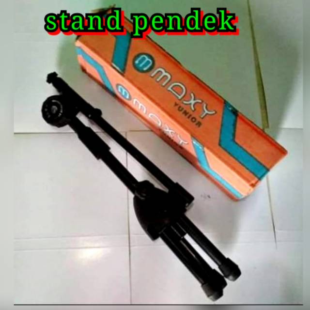 Stand mic pendek
