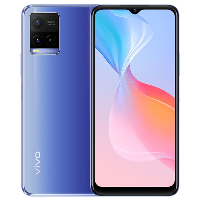 VIVO Y21 bekas cahayaphone40 sby