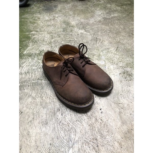 Dr Martens 1461 1460 Crazy Horse Second Bekas Like New