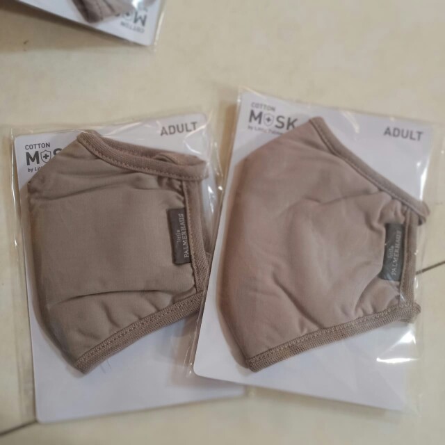 Little Palmerhaus Masker Kain / Cotton Mask Dewasa