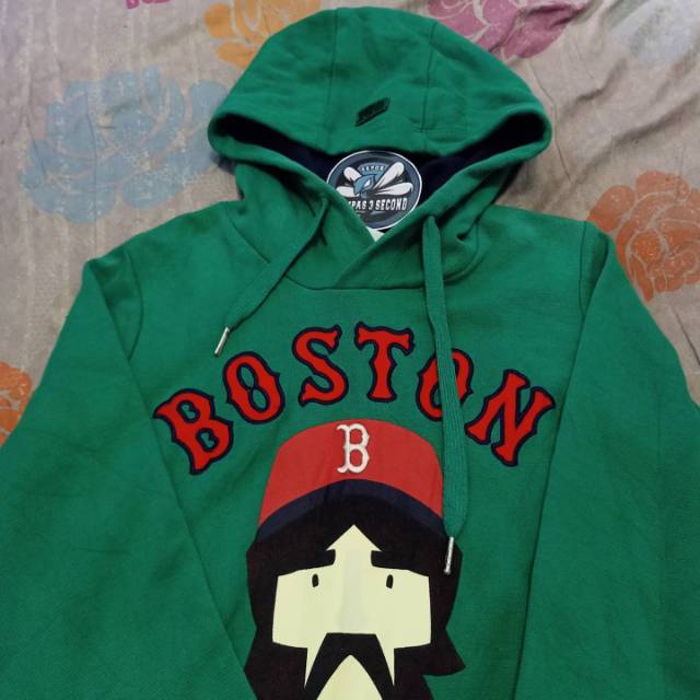 Hoodie BOSTON MLB