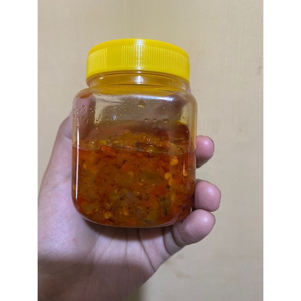 

Sambel Baby cumi Dapurputriiii