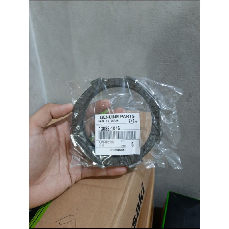 kampas kopling kanvas kopling kx 85 kx85 original