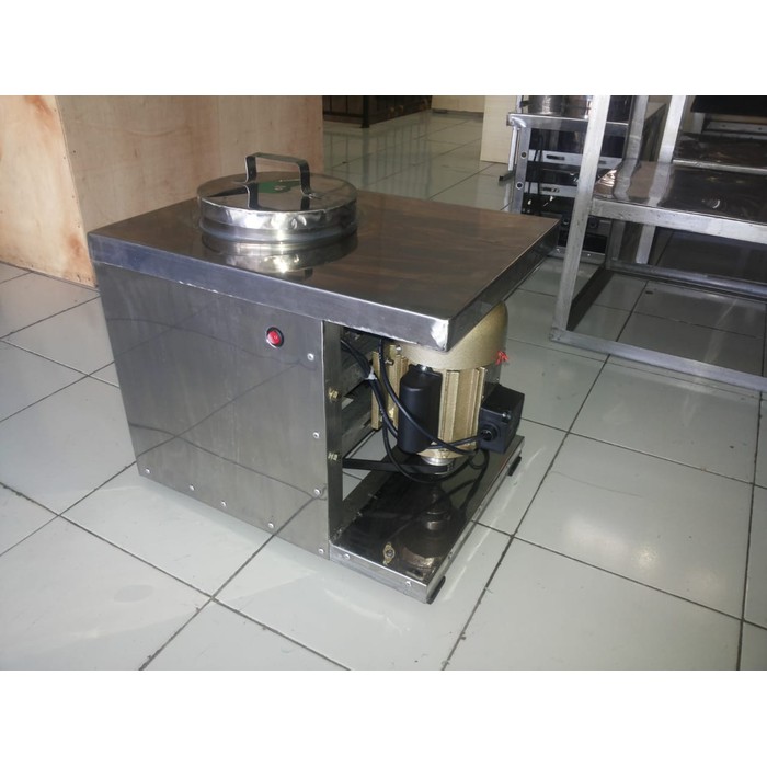 TERLARIS Mixer donat mie roti listrik kapasitas 3 kg 3kg TERLARIS
