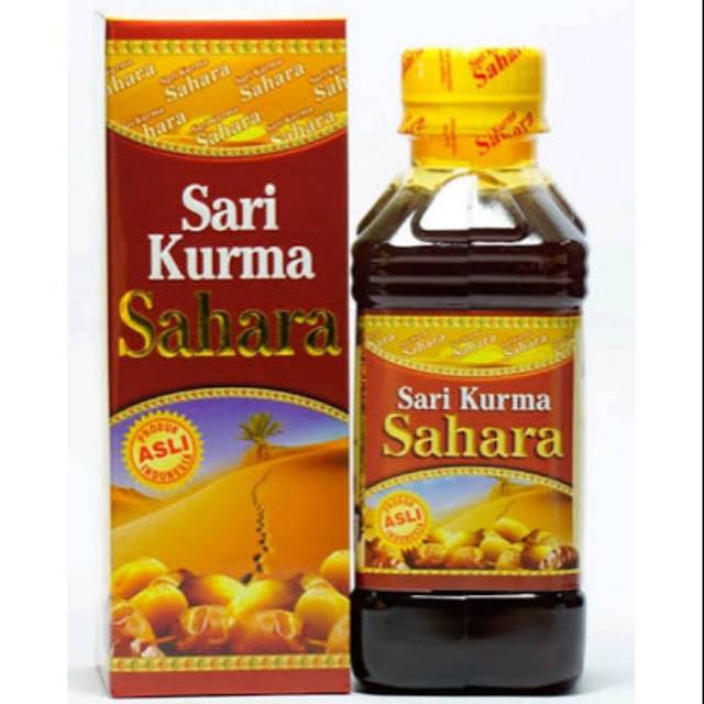 

SARI KURMA SAHARA