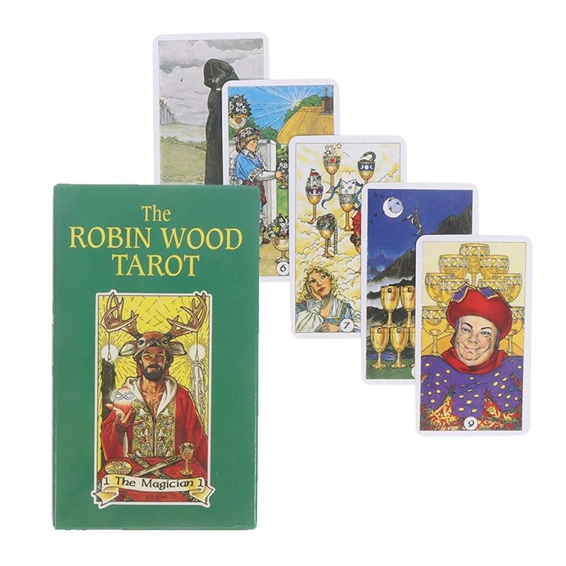 Robin Wood Tarot