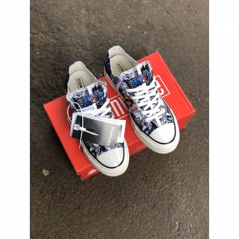 CONVERSE 70s X One Piece Low  BNIB PREMIUM QUALITY MADE IN VIETNAM