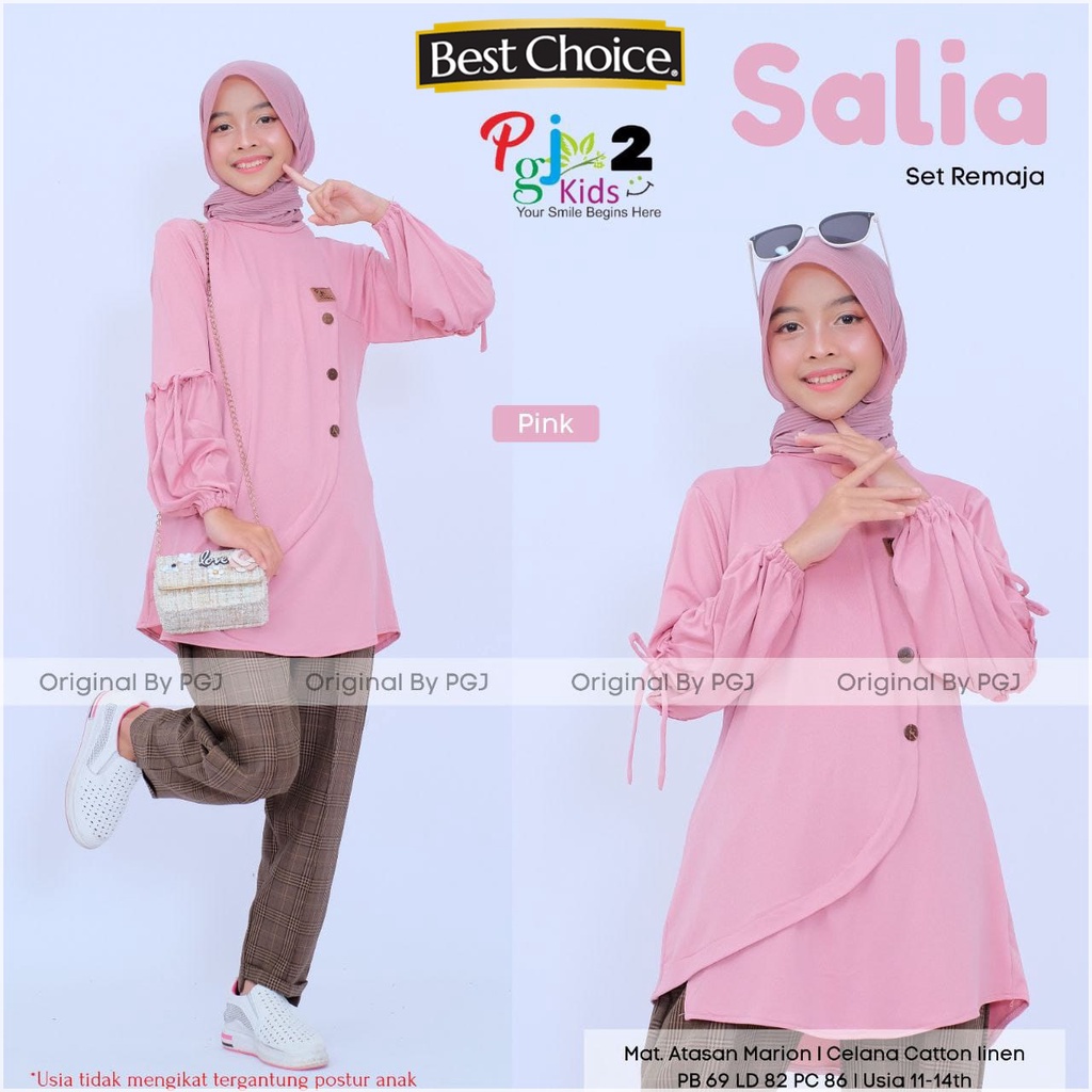 Setelan Anak Perempuan Baju Setelan Remaja Perempuan Tanggung One Set Remaja Terbaru