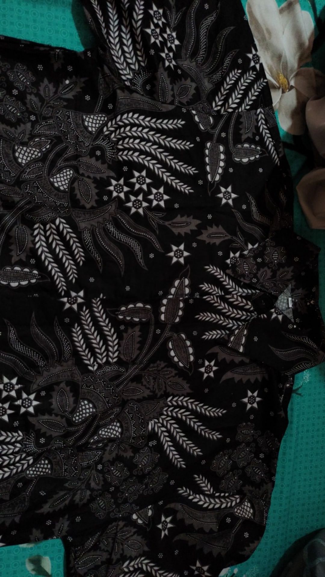 ( Bisa Cod ) @ladangbatik Kemeja Panjang Ready Seragam Kerja Seragam Kantor Kemeja Batik Pekalongan