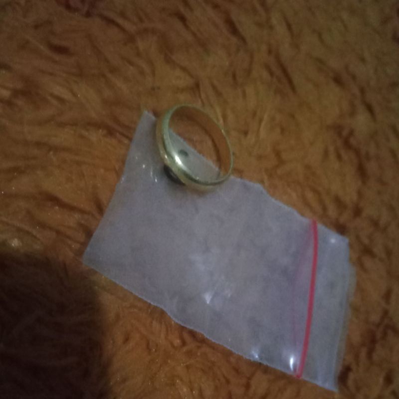 cincin belah rotan