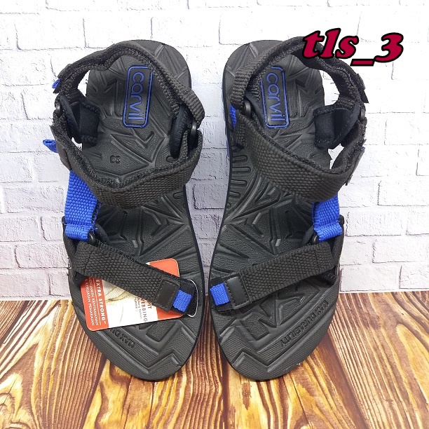 SANDAL GUNUNG PRIA CARVIL VARGAS ORIGINAL SEPATU SANDAL MERK CARVIL 39-44