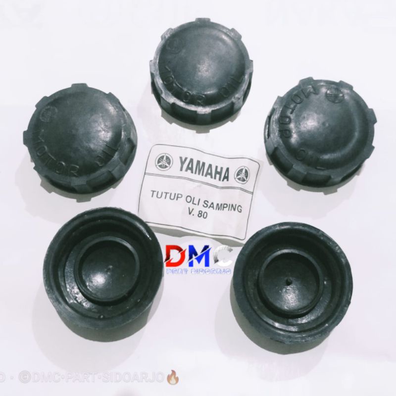 TUTUP BOTOL OLSAM Oli Samping Atas V80 V80cdi V75 1968-1982 (Baru Stok Lawas) Non Ori