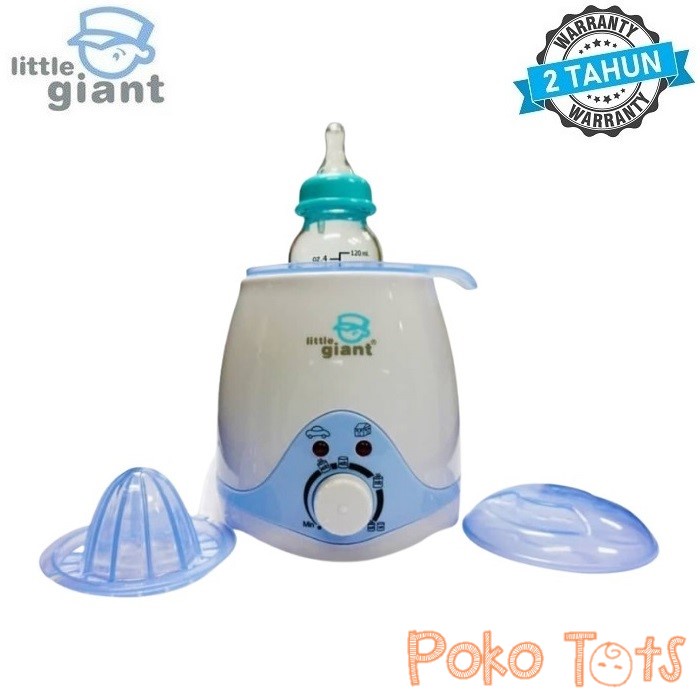 Little Giant Home and Car Bottle Warmer LG2009 Penghangat botol susu bayi WHS