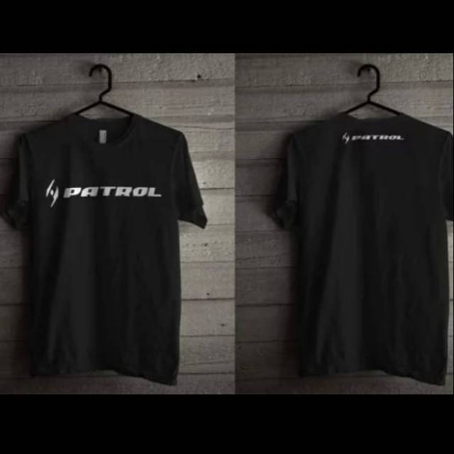 Kaos Sepeda Patrol Baju Hobi Sepeda Mtb Patrol