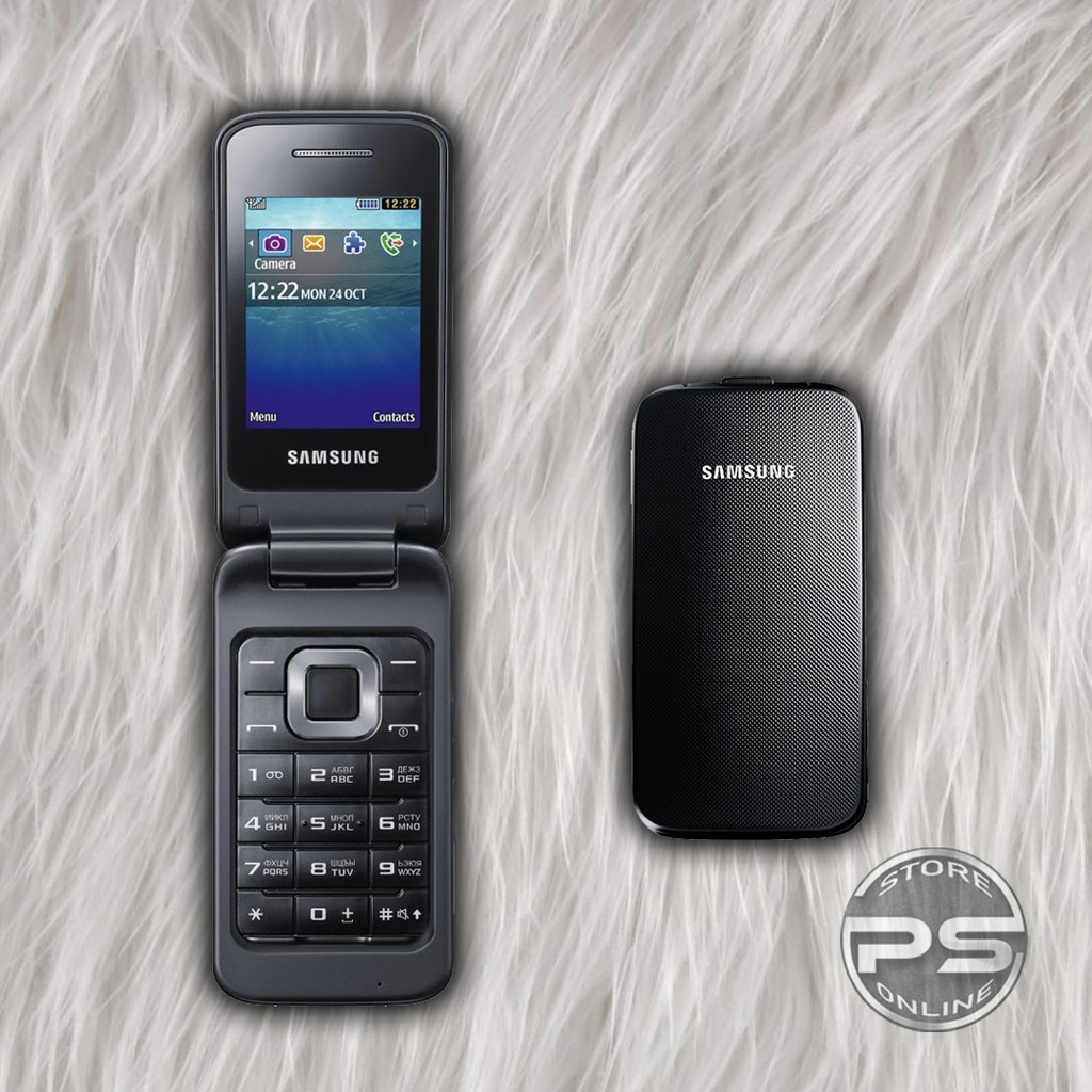 HP Samsung C3520 - HP Asli / ORI Samsung - HP lipat elegan-1
