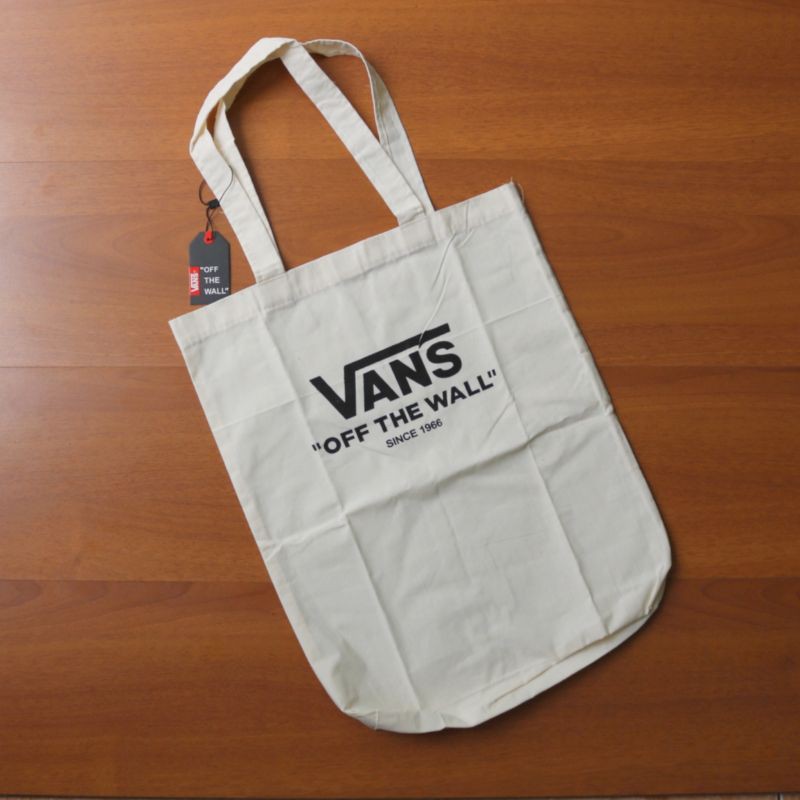 Totebag vans