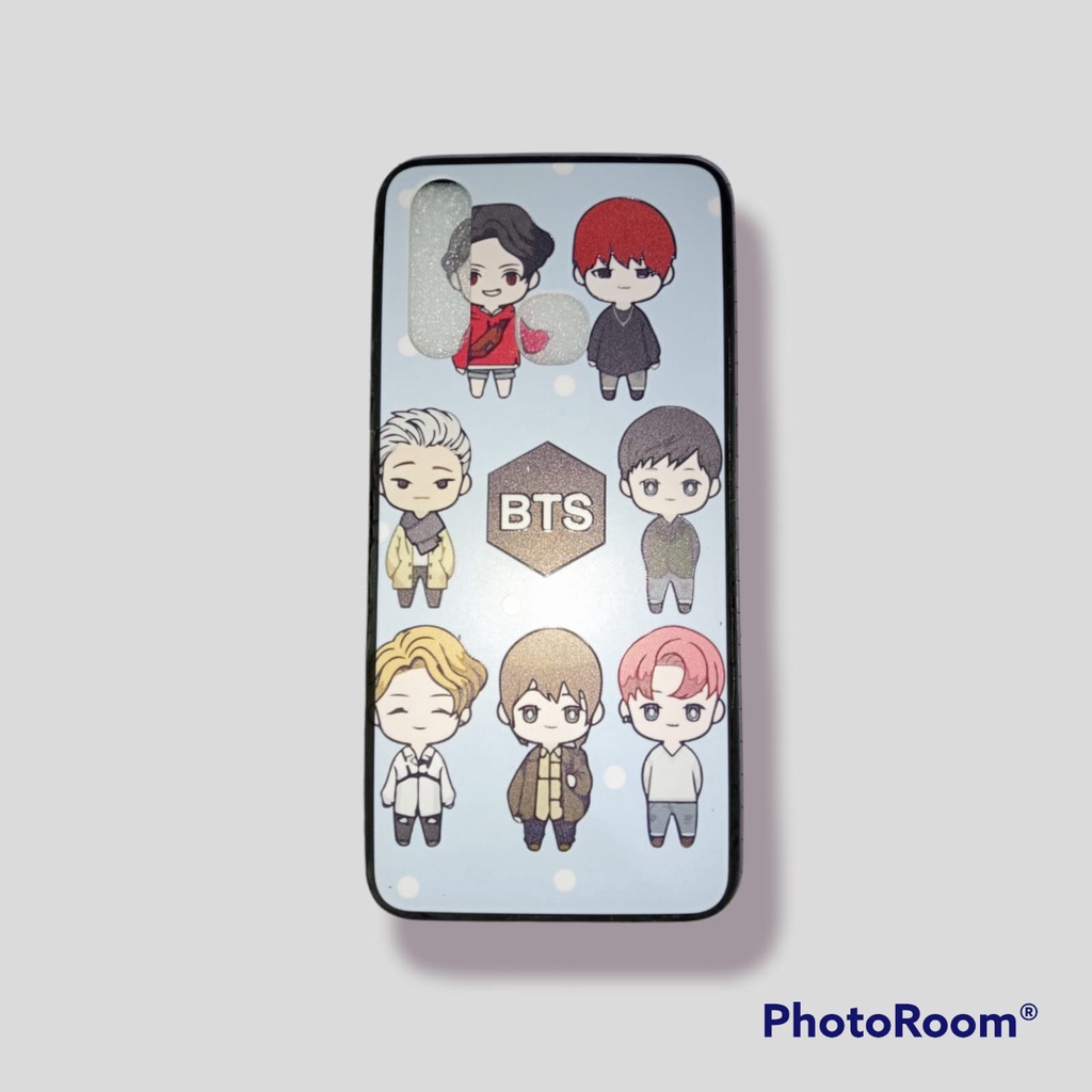 CASE HANDPHONE VIVO S1 PR0 BTS KPOP