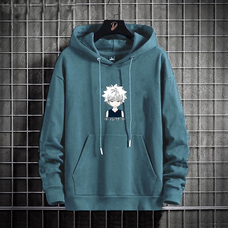 Hoodie Unisex Saky Kilua Hoodie size M-XXL