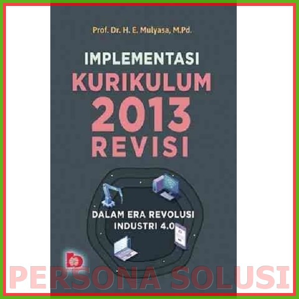 Implementasi Kurikulum 2013 Revisi