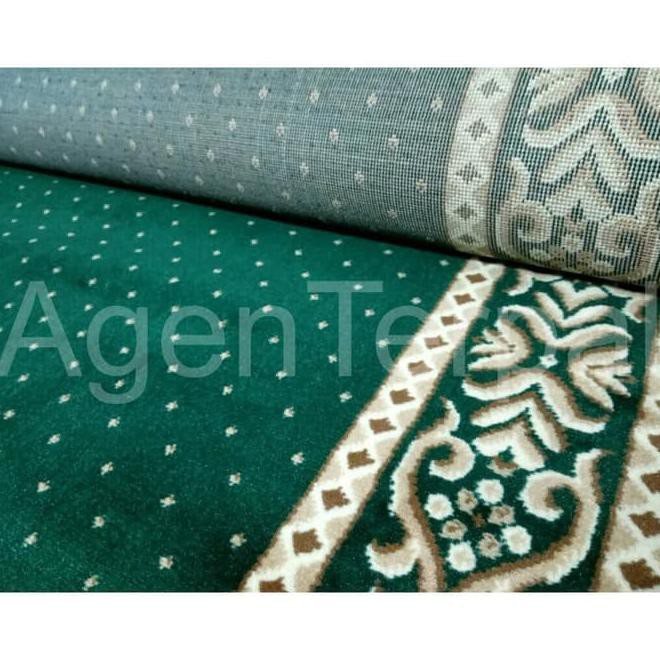 Karpet Masjid Sajadah Rol Best Seller Kode 336