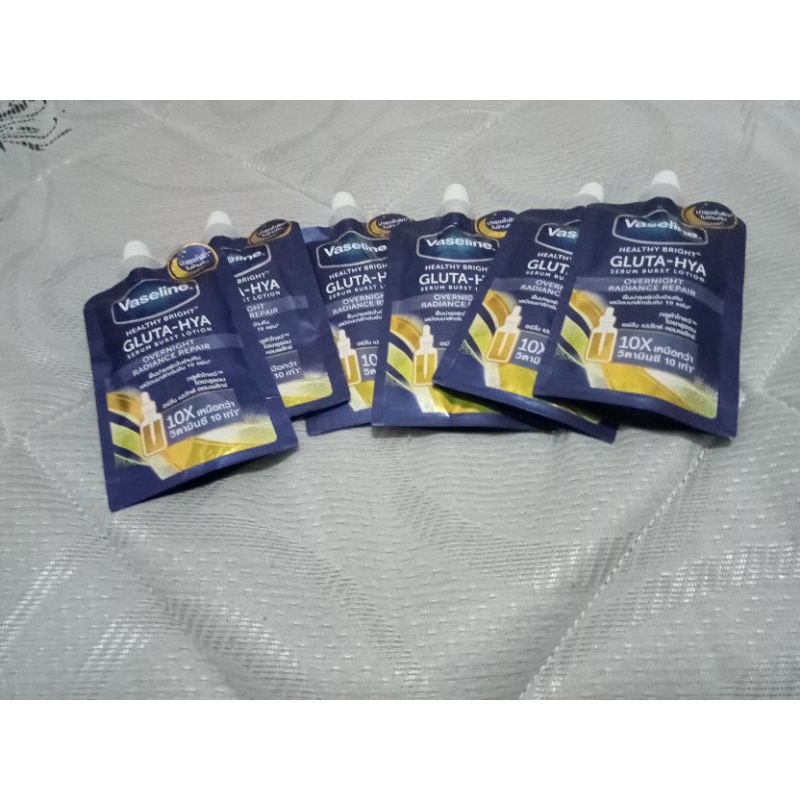 VASELINE GLUTA-HYA ORI THAILAND 30 ml