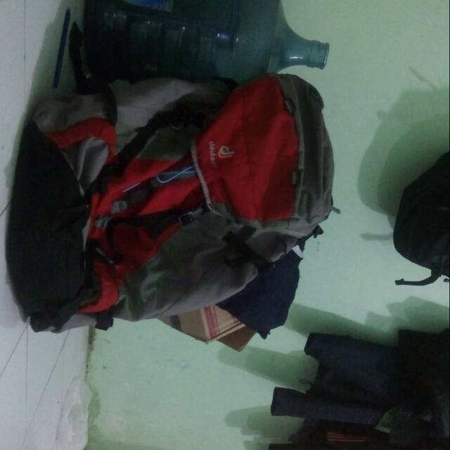 Deuter air contact pro 70+15l