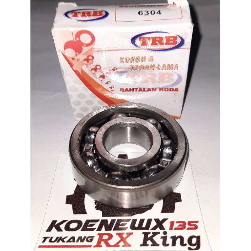 Bearing klaher 6304