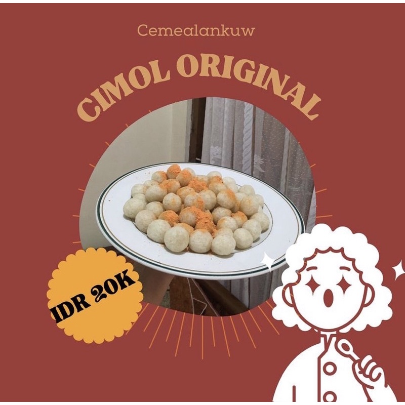 

CIMOL ORIGINAL