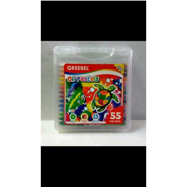 

Dijual greebel 55 warna Special