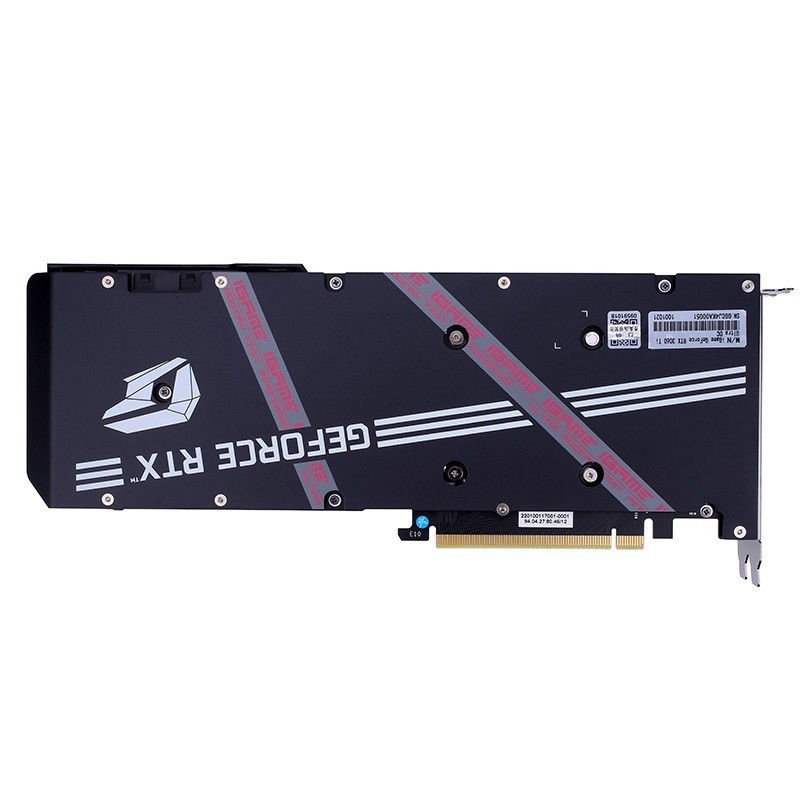 Vga Colorful iGame RTX 3060 Ultra OC 12G-V - Colorful Geforce RTX 3060 OC Ultra 12G-V iGame