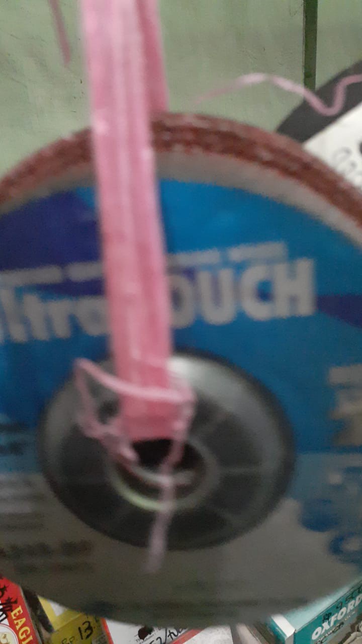 Mata Gerinda Poles Ultra Touch 4 X 6 Wd Kinix Resibon